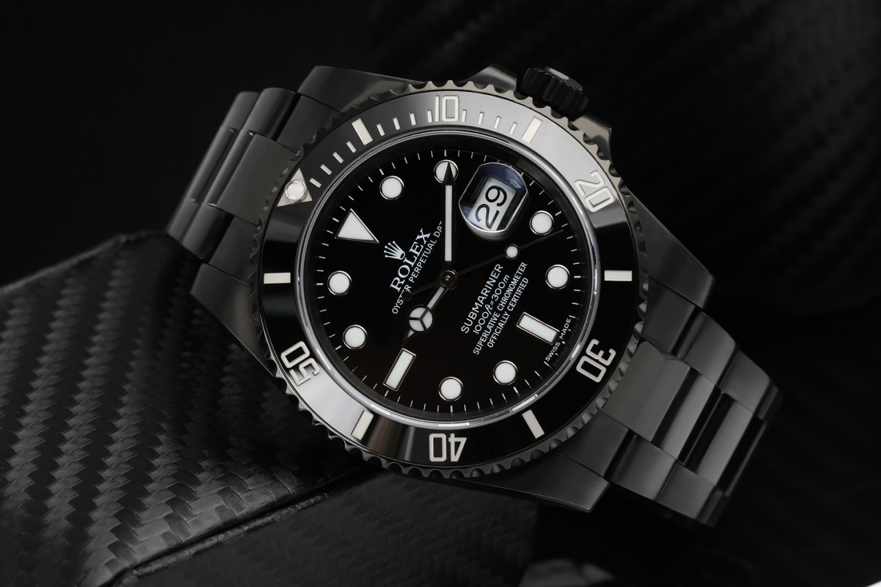 9 Things you didn't know about the Rolex Submariner Date
