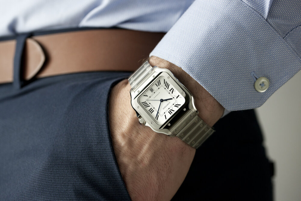The History and Heritage of Cartier Watches