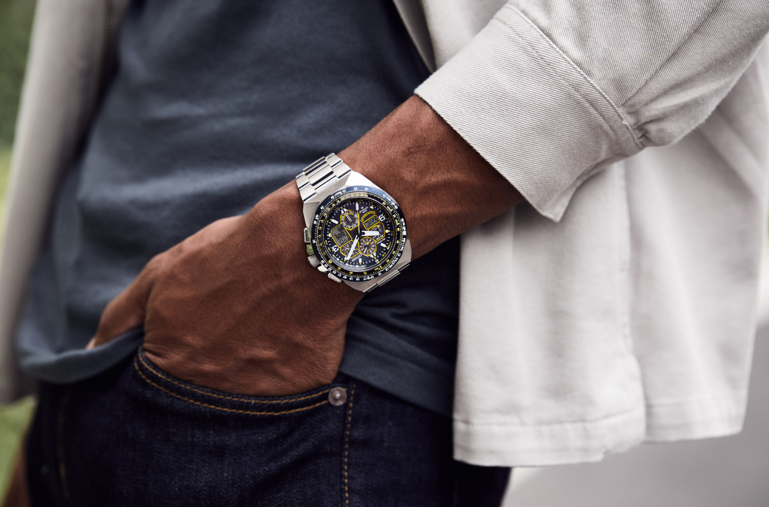 Citizen Promaster Skyhawk A-T: Is this the watch for you?