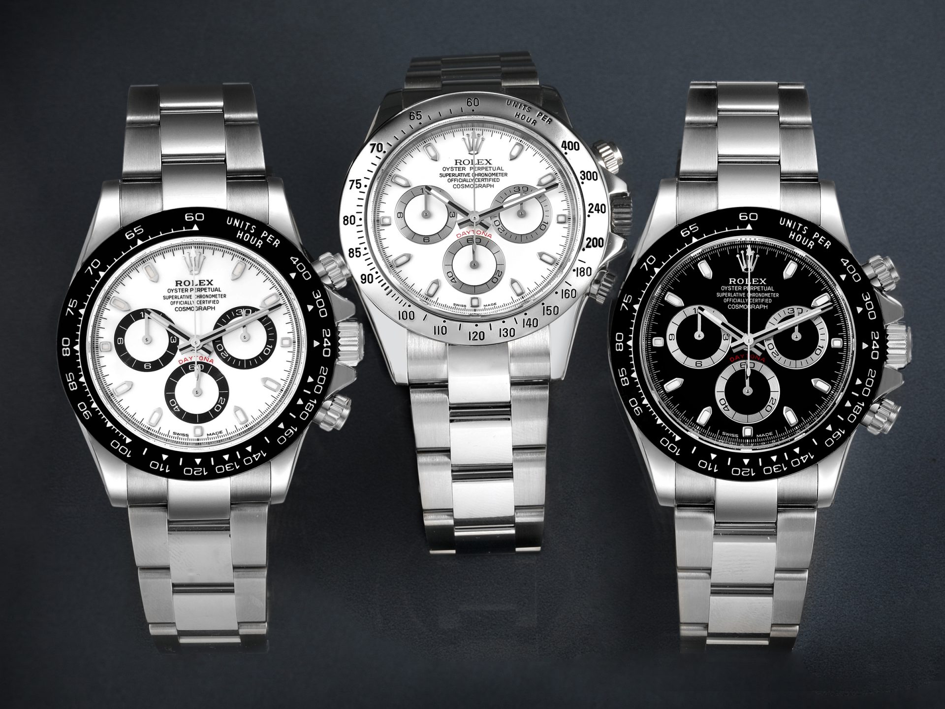The Ultimate Guide to the Iconic Rolex Daytona Steel Watch