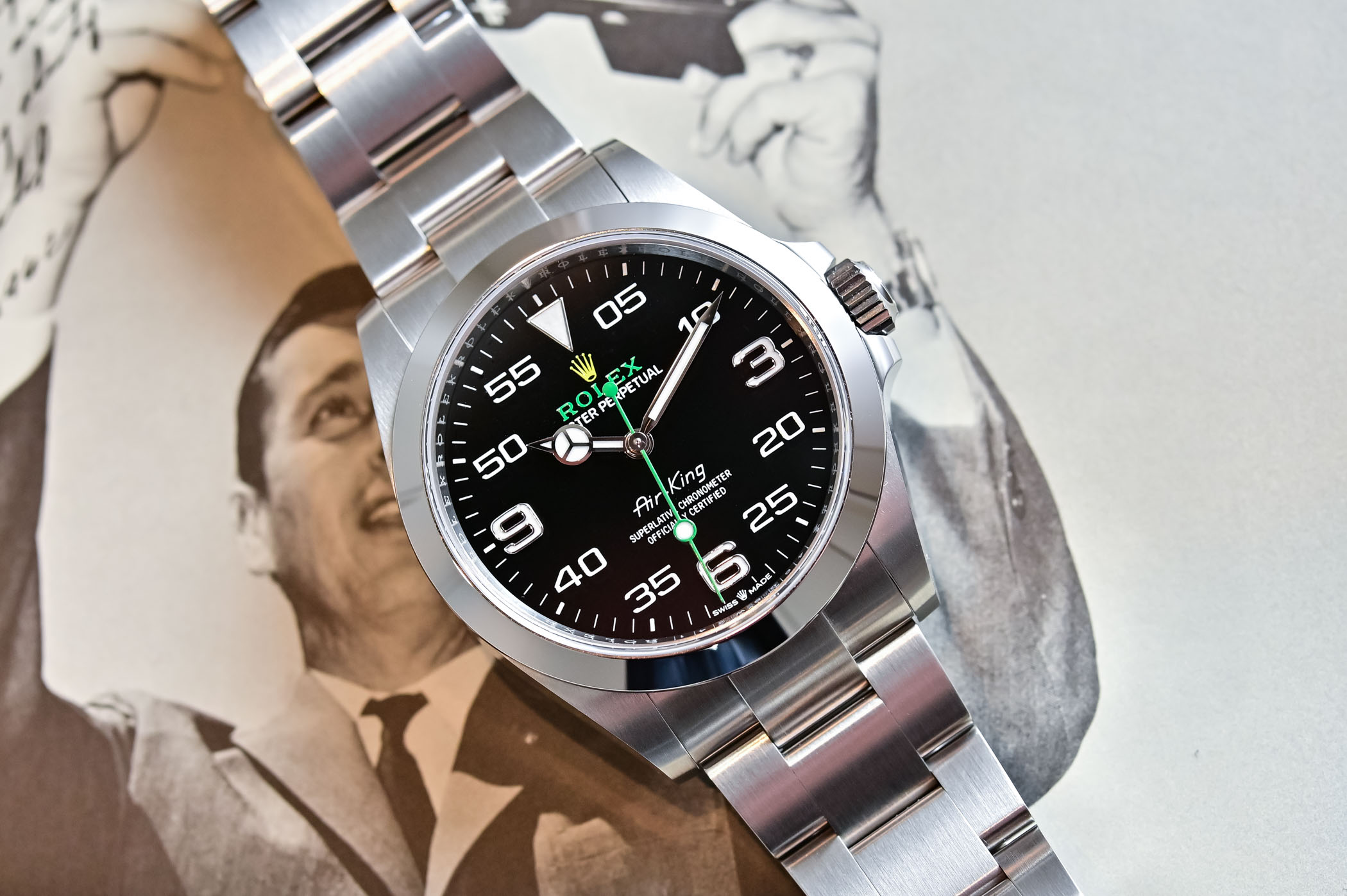 5 Reasons Why The Rolex Air King Is Still Popular After All These Years