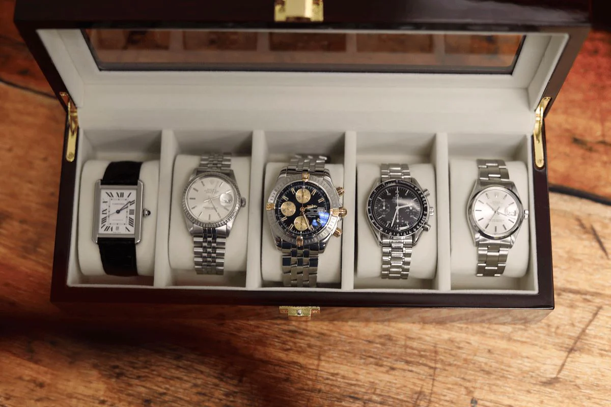 Beginner's Guide to Watch Collecting: Where to Start
