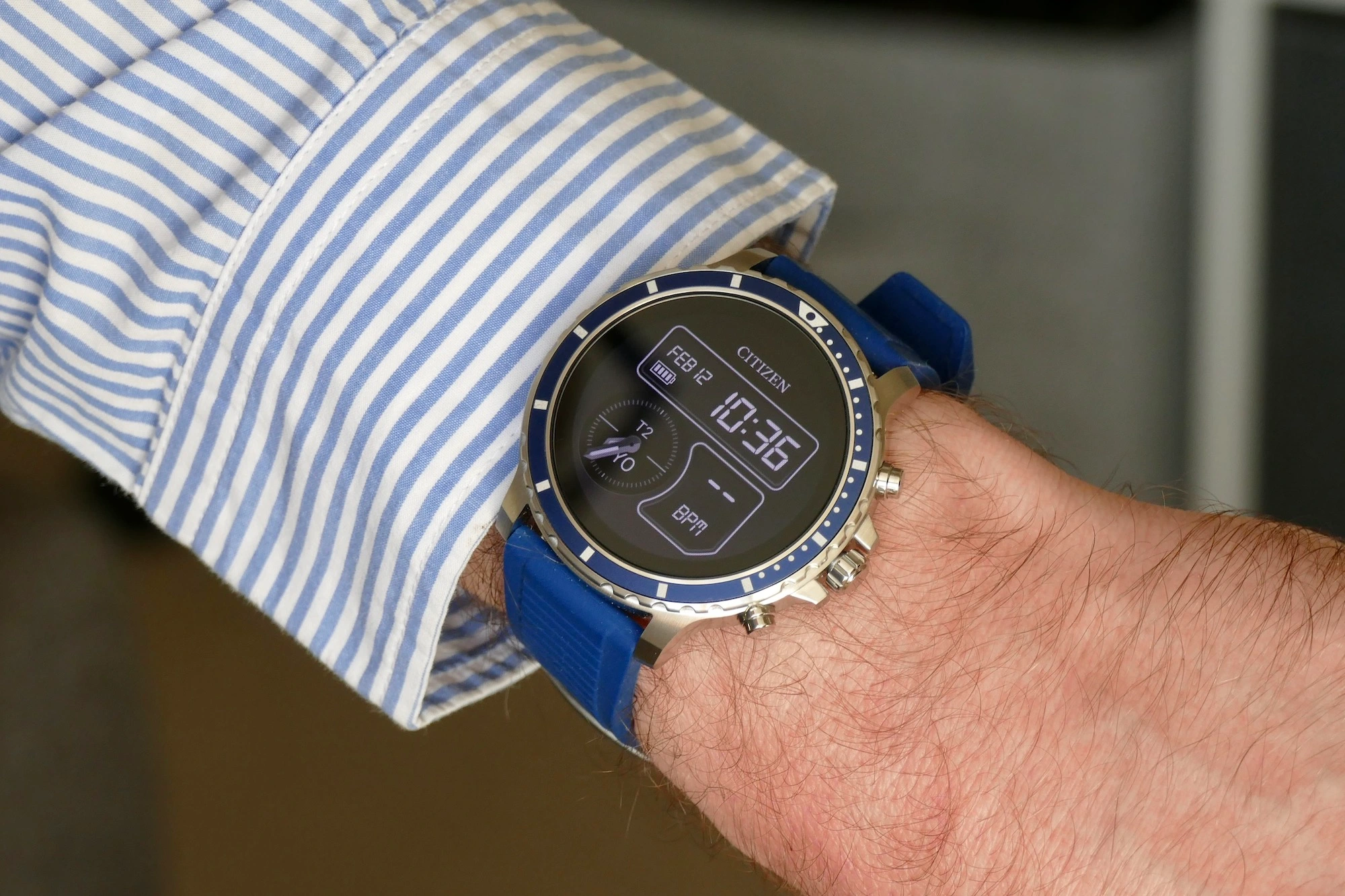 5 Reasons Why You Need a Citizen CZ Smart Watch
