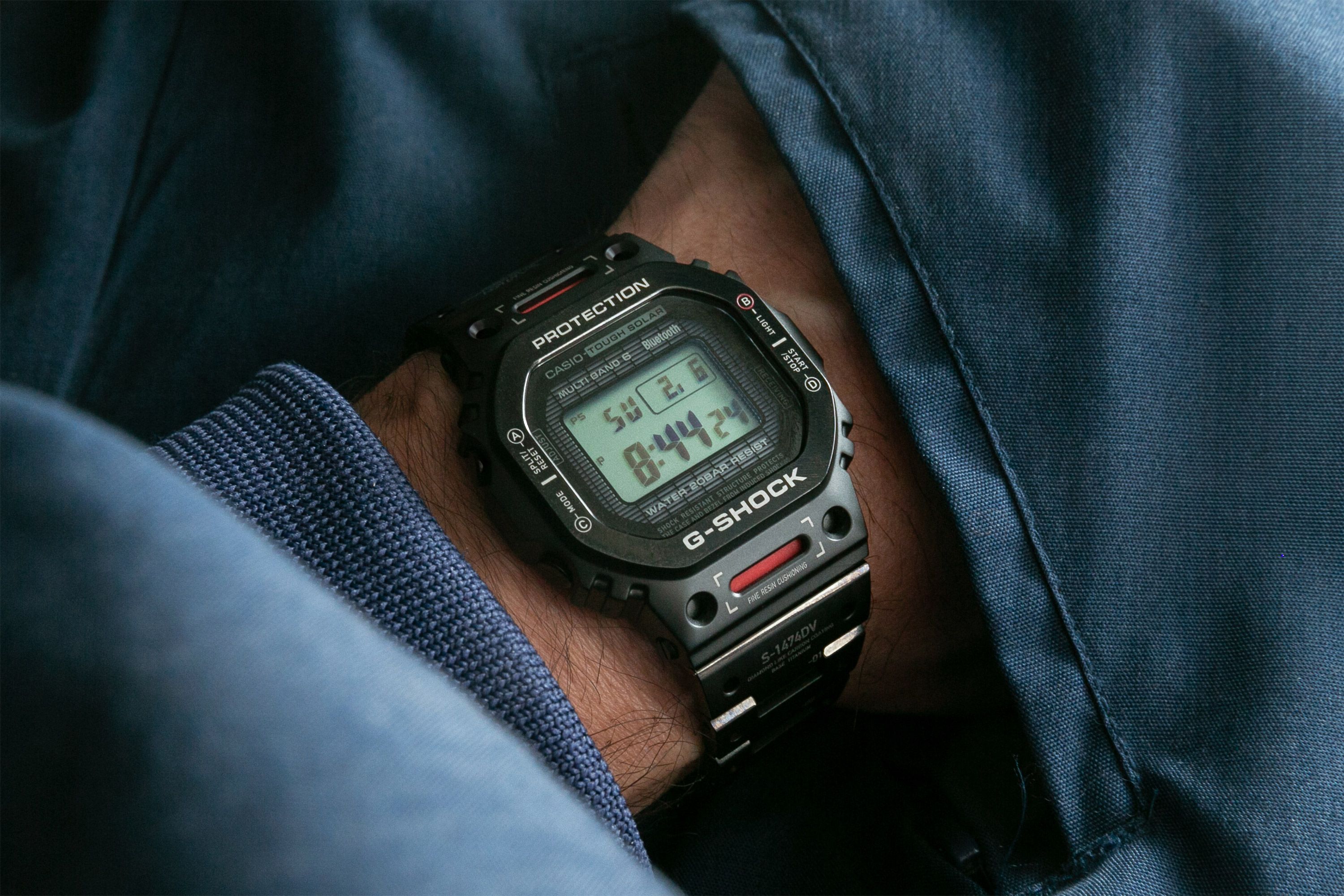 The History and Evolution of the Iconic G-Shock Brand