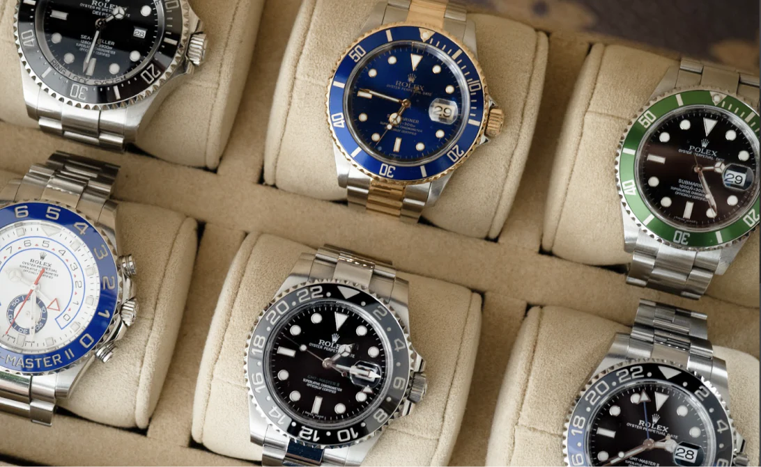 Investing in Luxury Watches: Brands That Hold Their Value